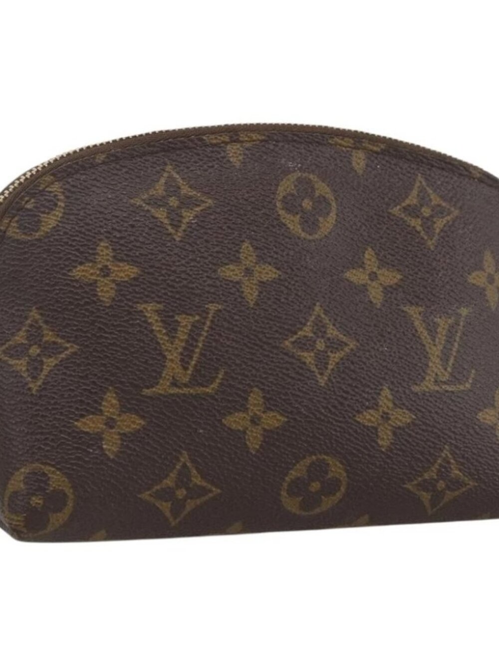 LOUIS VUITTON Monogram Pochette Cosmetic PM Pouch